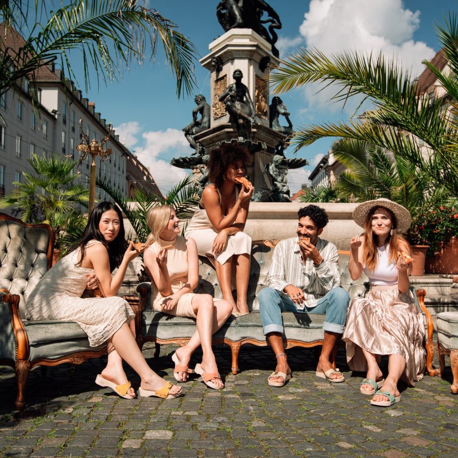 Fashionshooting Scholl Fashionshooting Scholl